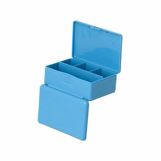 Storage Container Double Side - Bleu clair