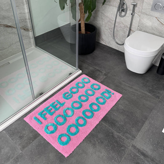 Tapis de bain I Feel Good!