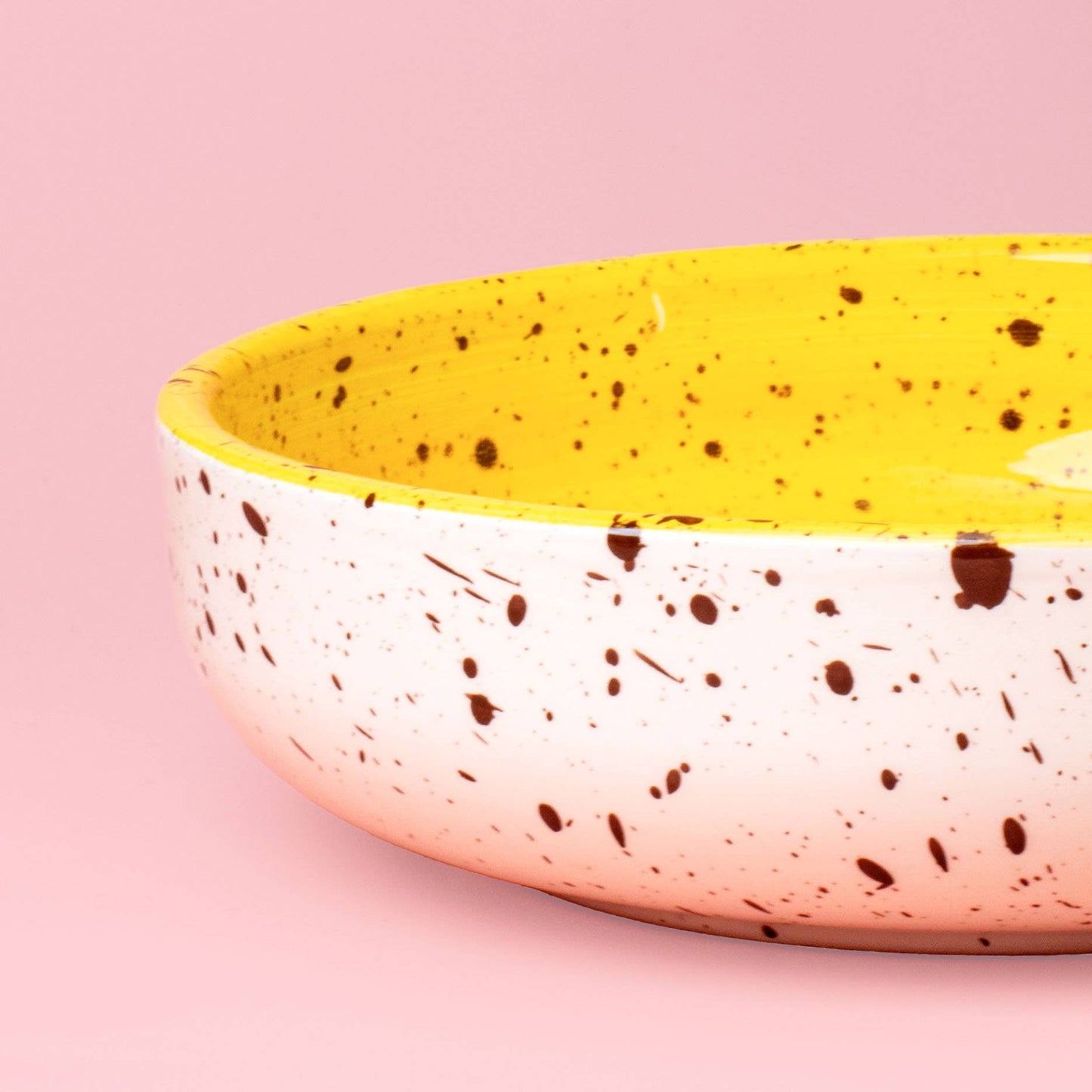 Assiette Râpe en céramique - Grand modèle
