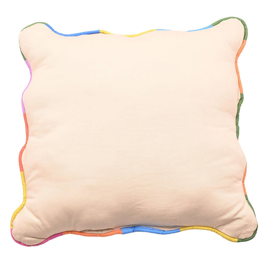 Coussin PLEASE LEAVE BY 9PM