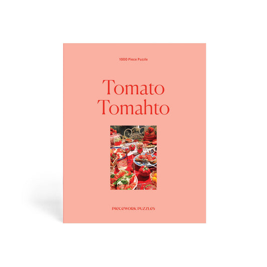Tomato Tomahto - Puzzle de 1000 pièces