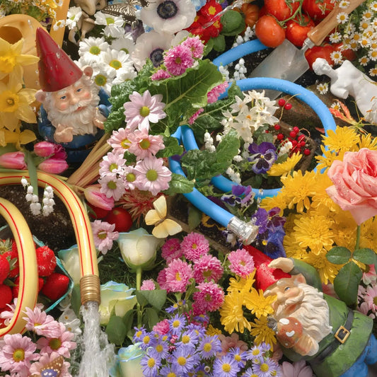 Bloom Boom - Puzzle de 1000 pièces