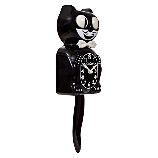 Kit Cat Klock - Noir