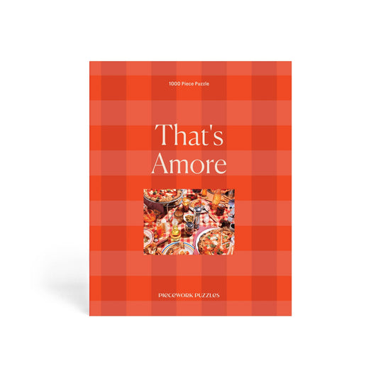 That's Amore - Puzzle de 1000 pièces