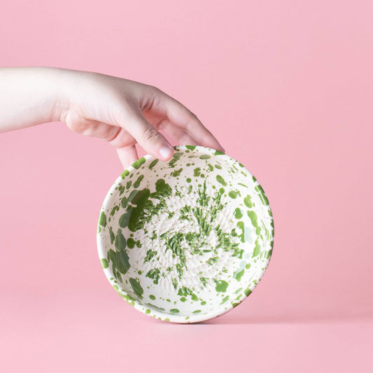 Assiette Râpe en céramique ‑ Moyen modèle