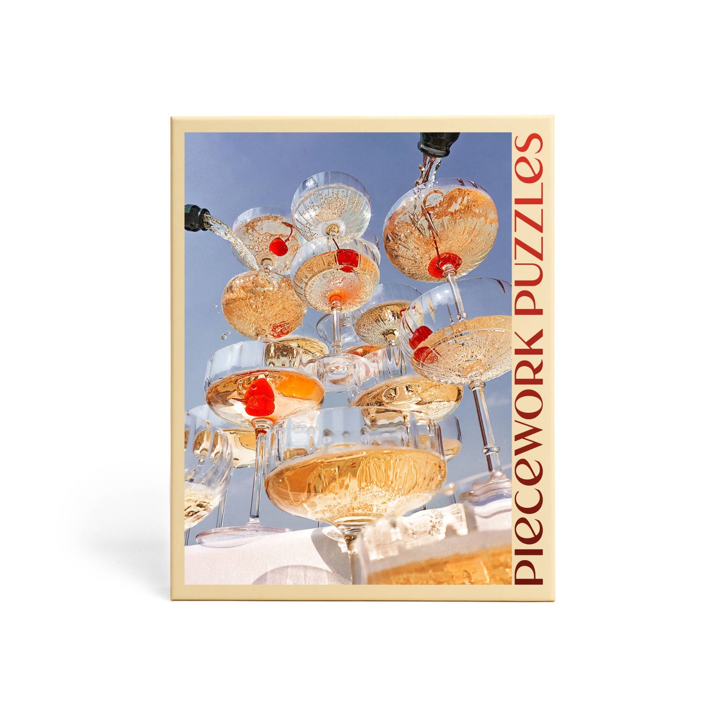 Pop The Bubbly - Puzzle de 1000 pièces
