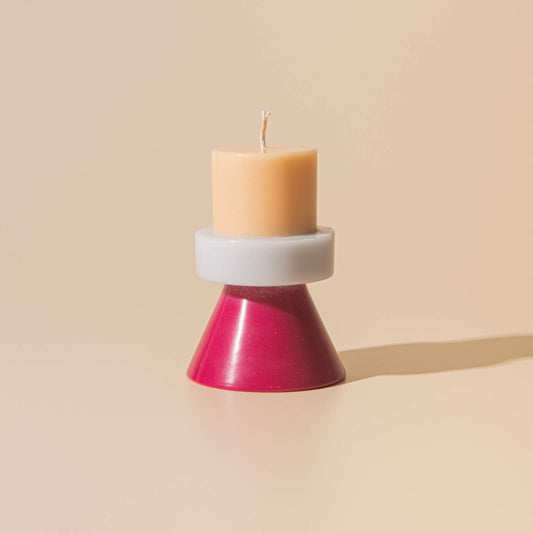 Bougie Y&C Mini - Prune