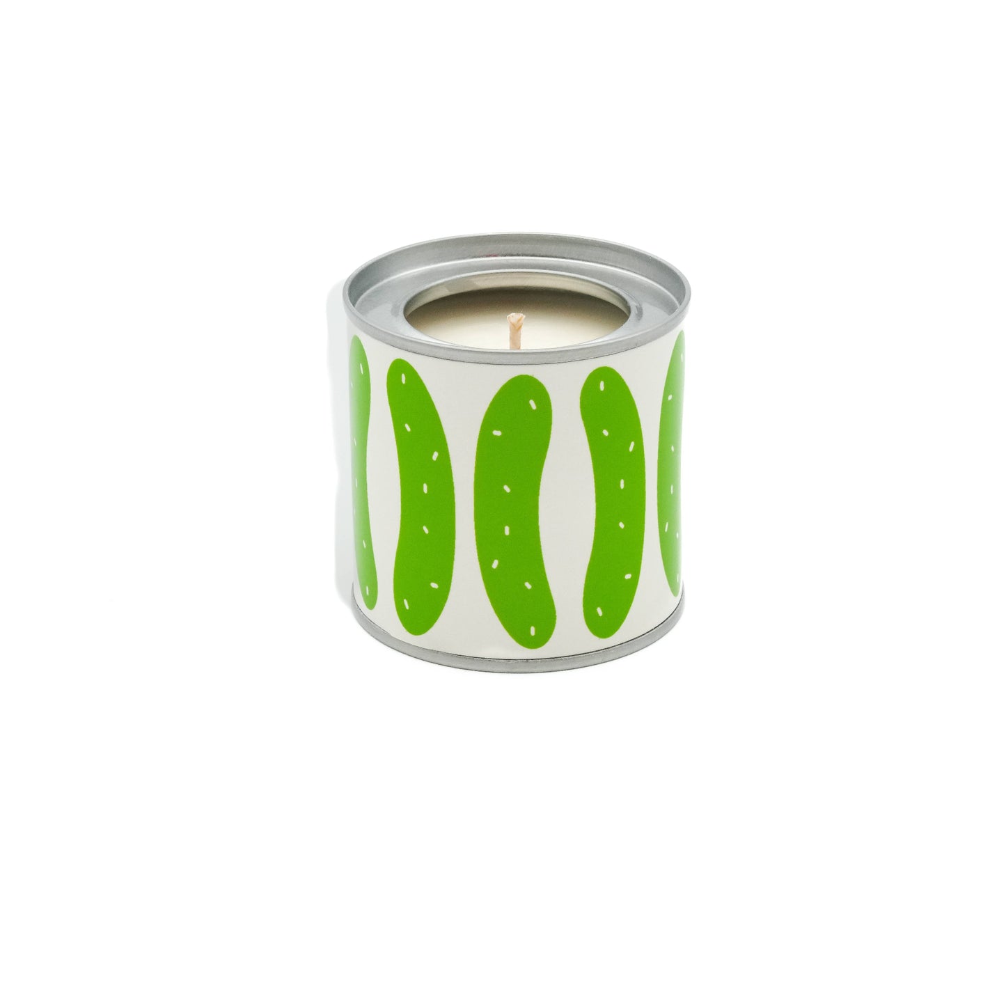 Bougie Pickles - Concombre & Aneth