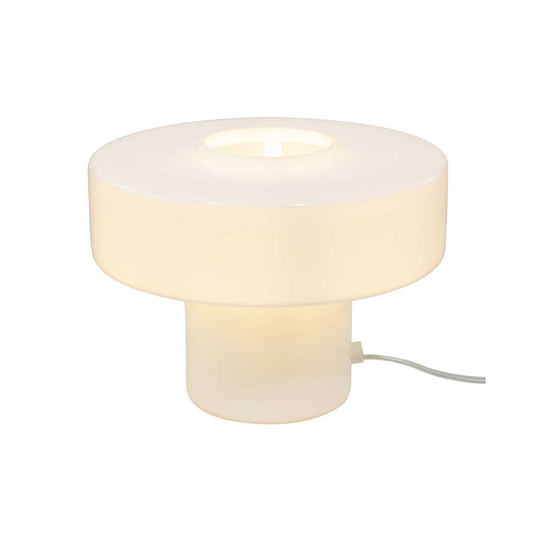 Lampe Rétro - Blanc