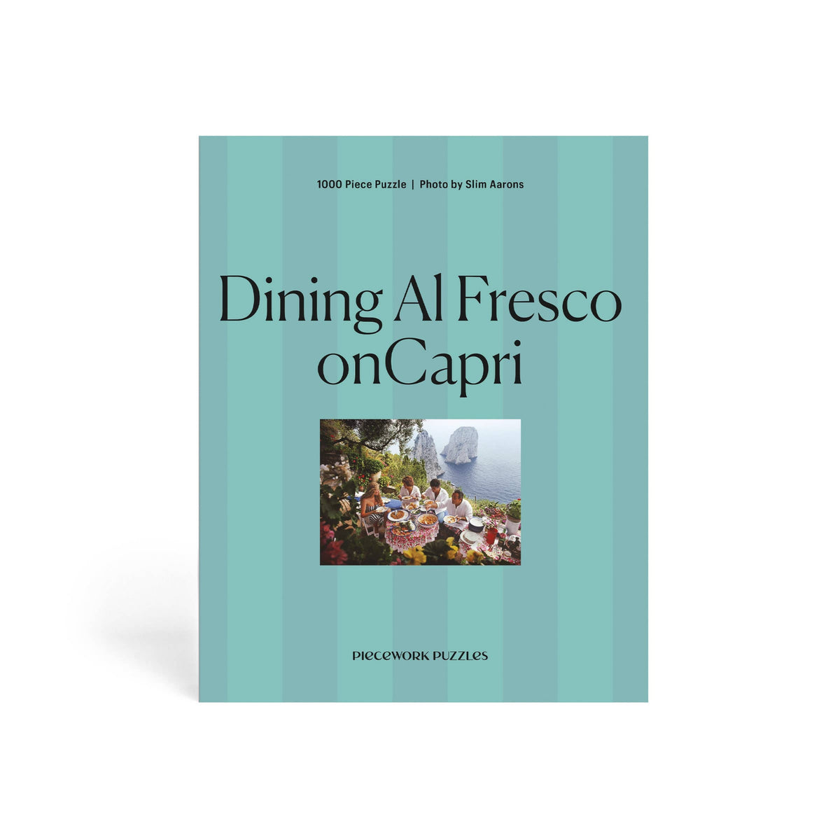Dining Al Fresco - Puzzle de 1000 pièces