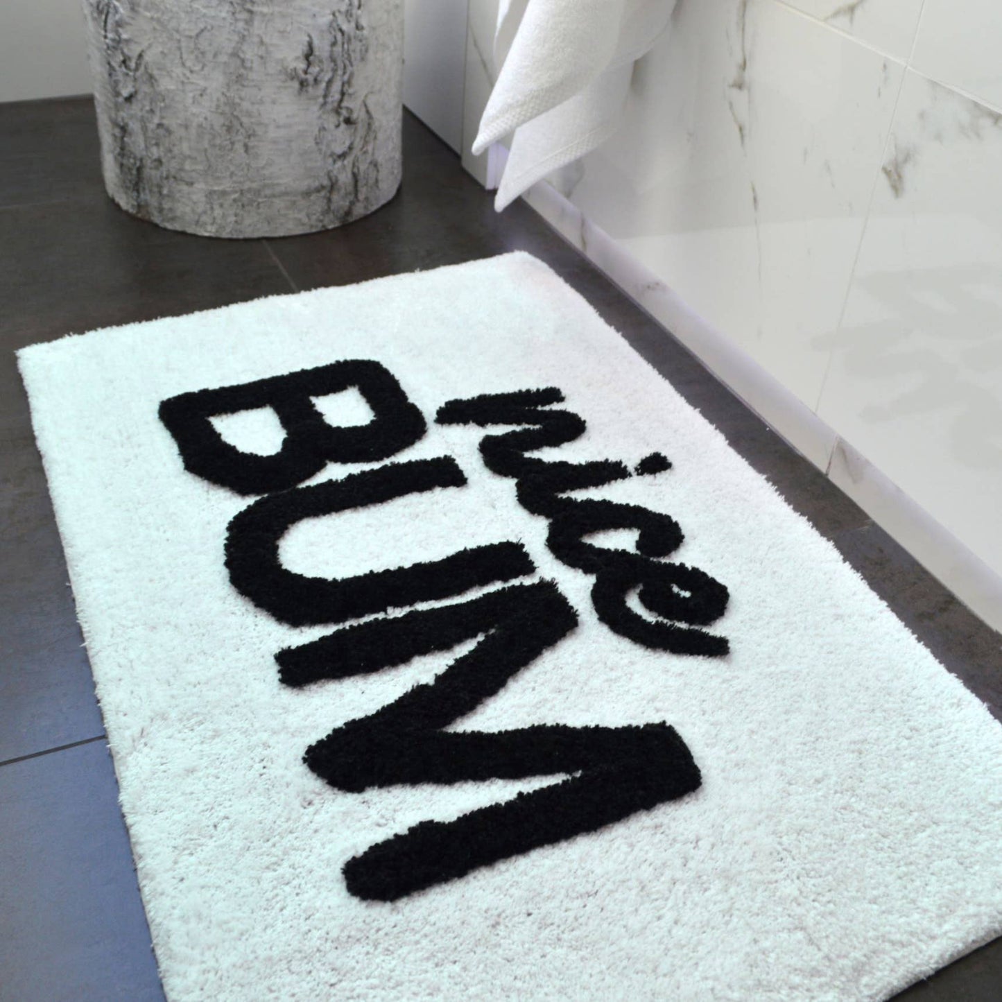 Tapis de bain Nice Bum