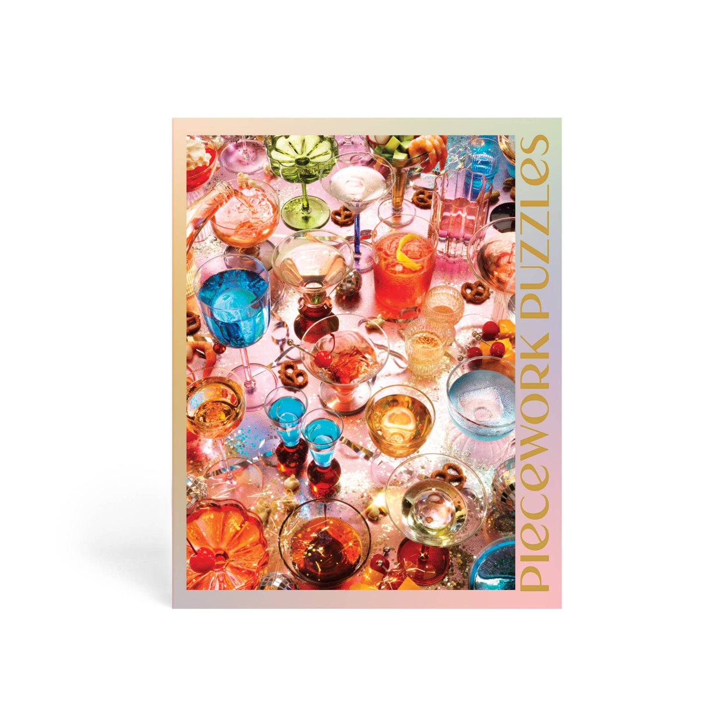 Happy Hour - Puzzle de 1000 pièces