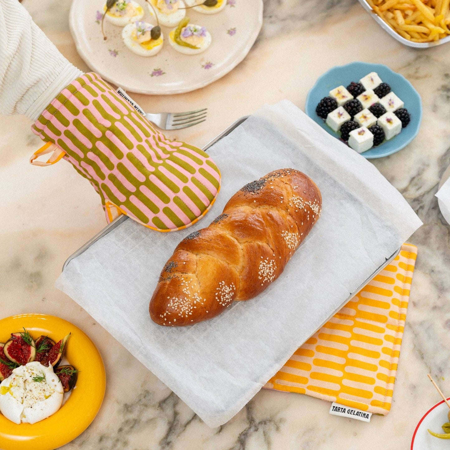 Gant de cuisine - French Fries