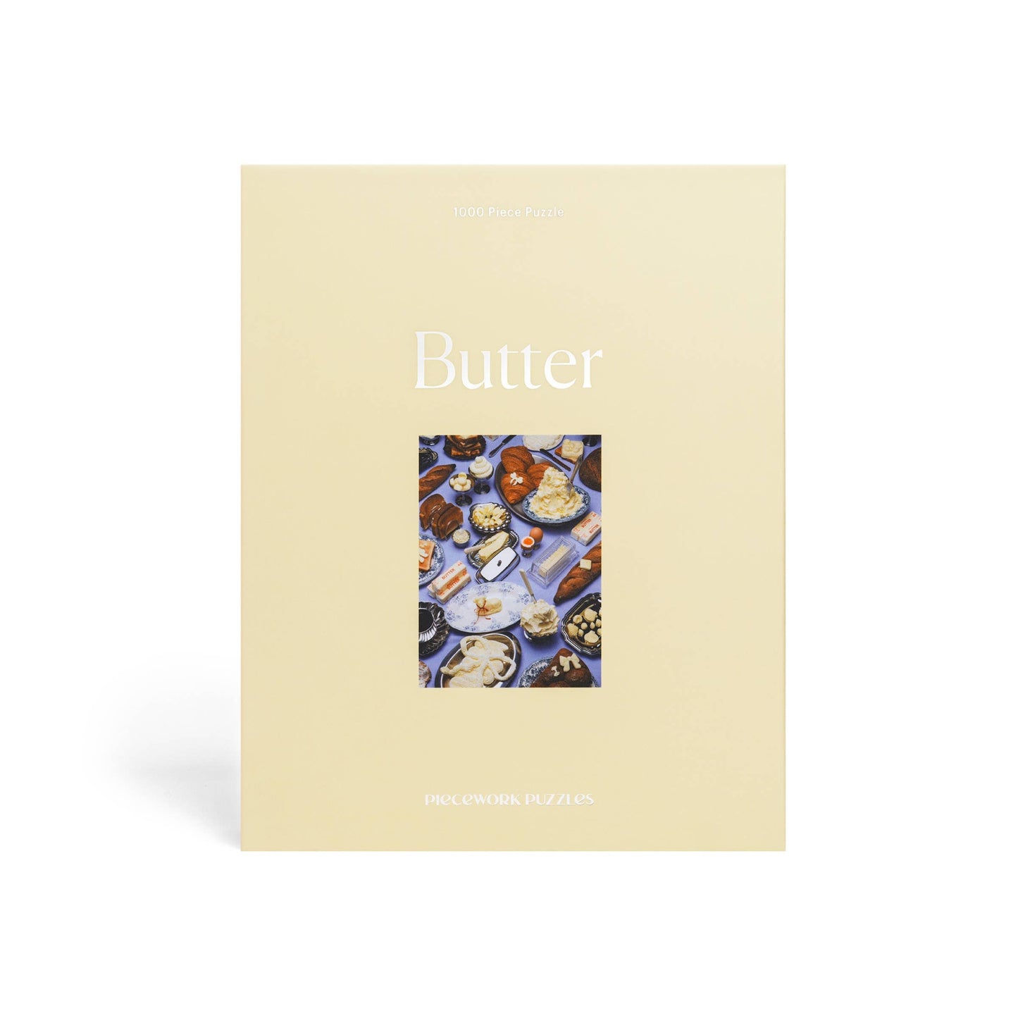 Butter - Puzzle de 1000 pièces