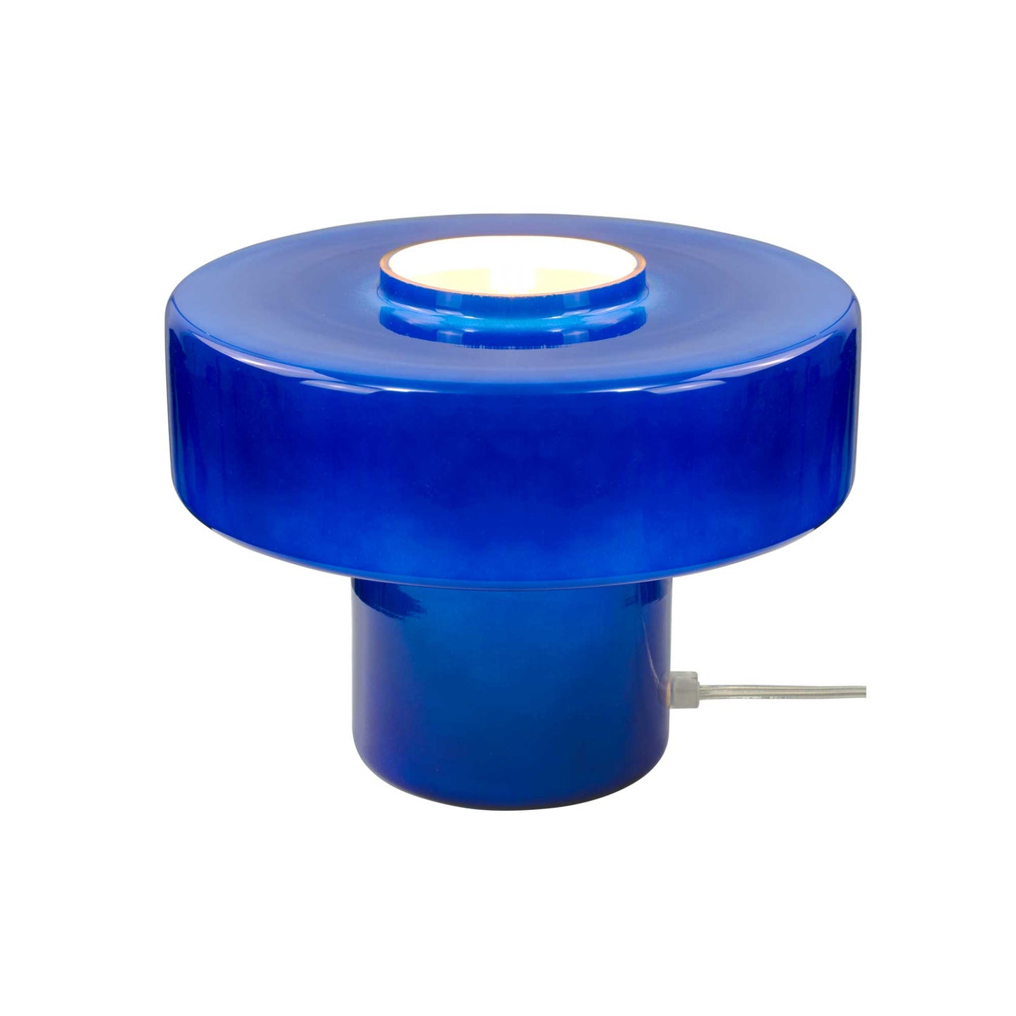 Lampe Rétro - Bleu