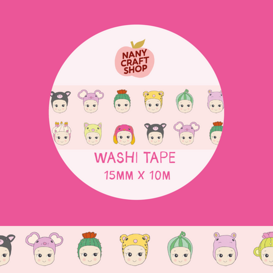 Washi Tape - Baby 2