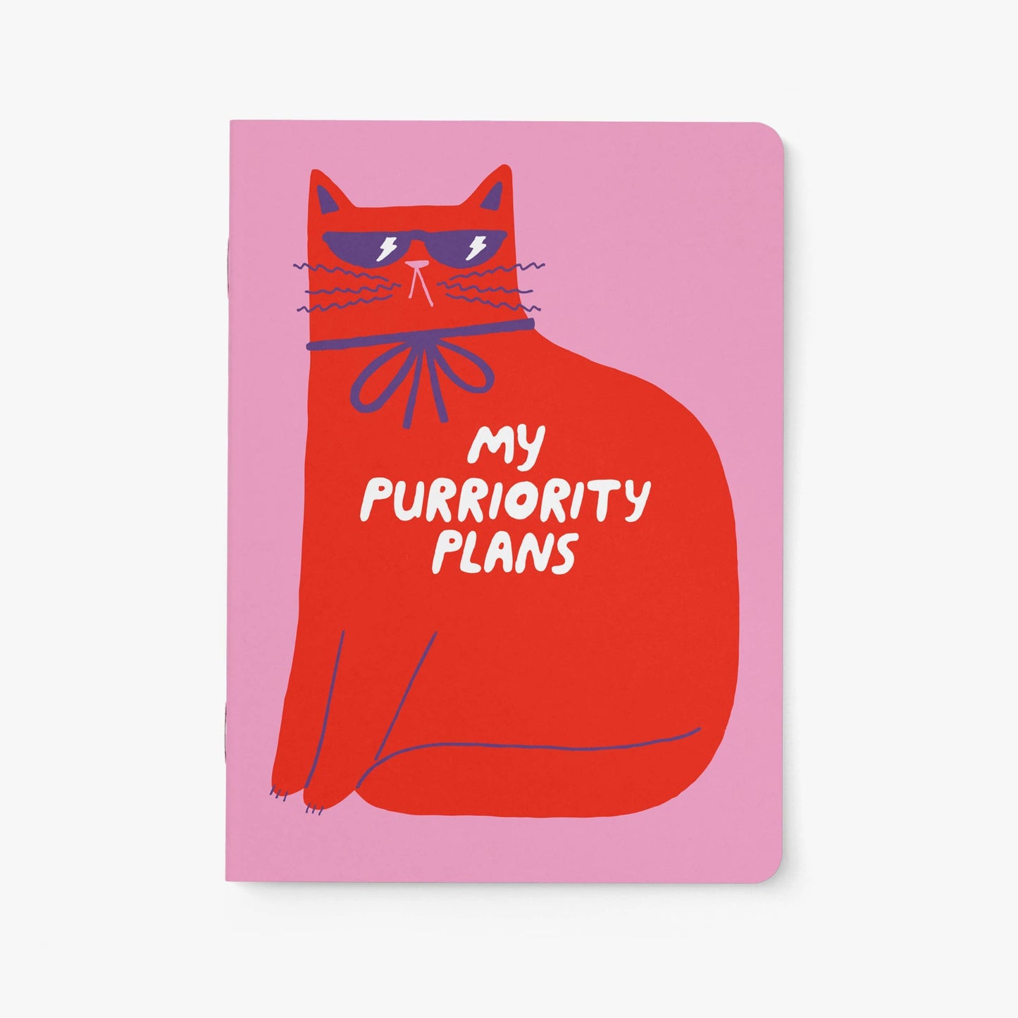 Carnet - My Purriority Plans