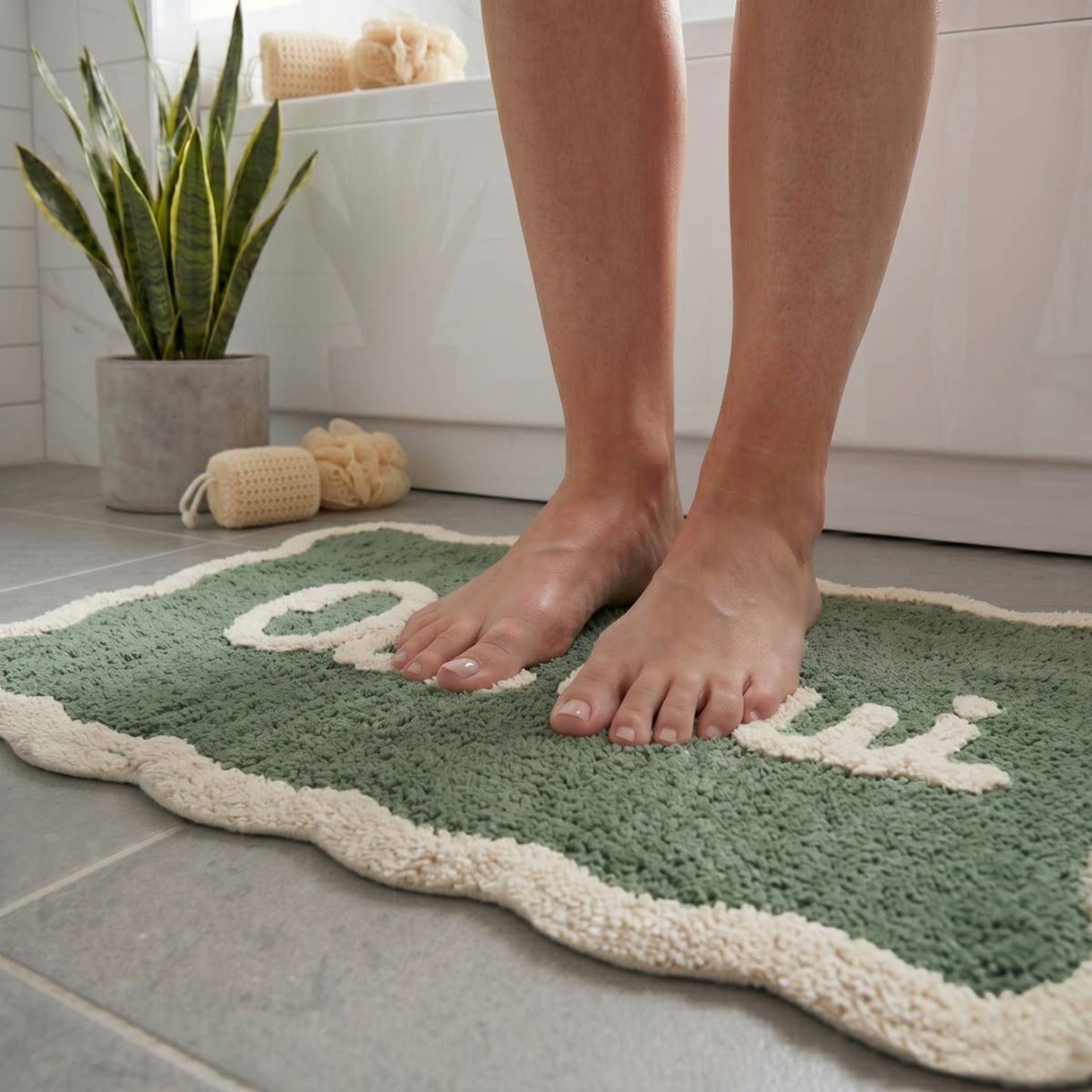 Tapis de Bain Oui Oui