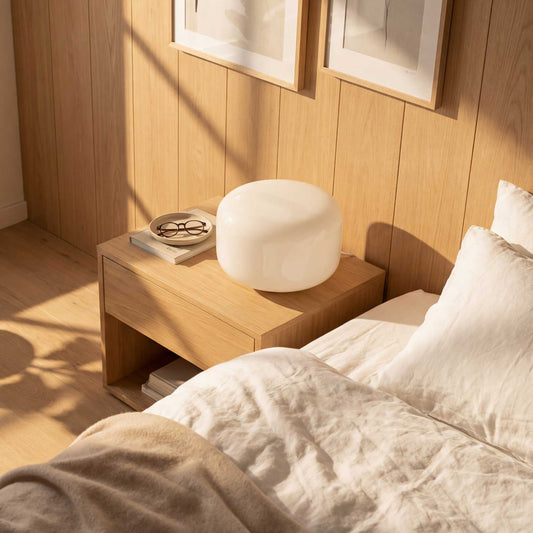 Lampe Livo - Blanc