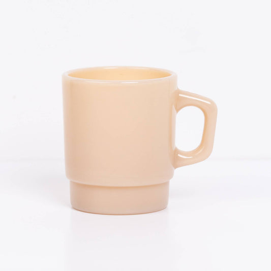 Mug Verre Opalin - Latte