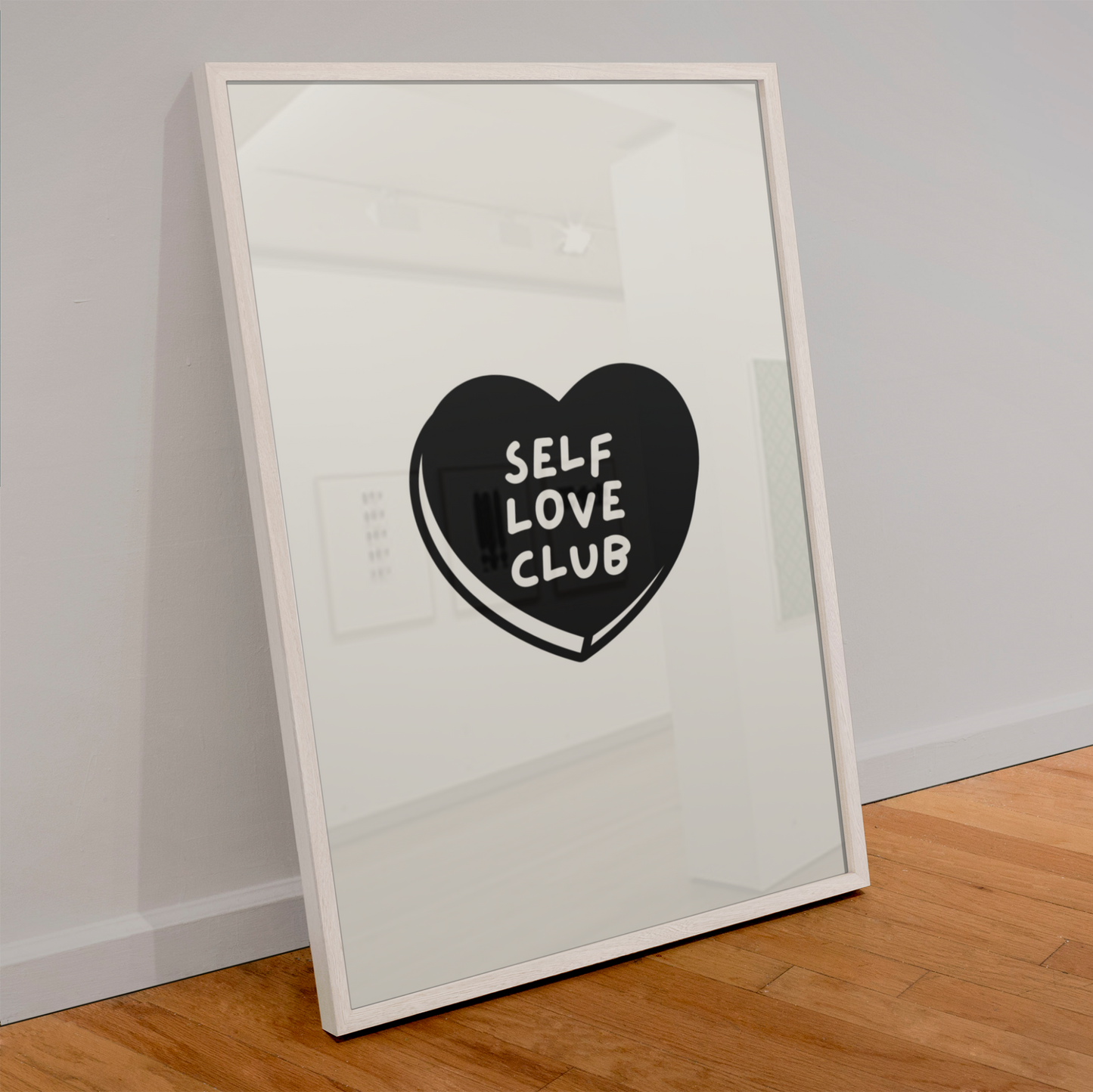 SELF LOVE CLUB