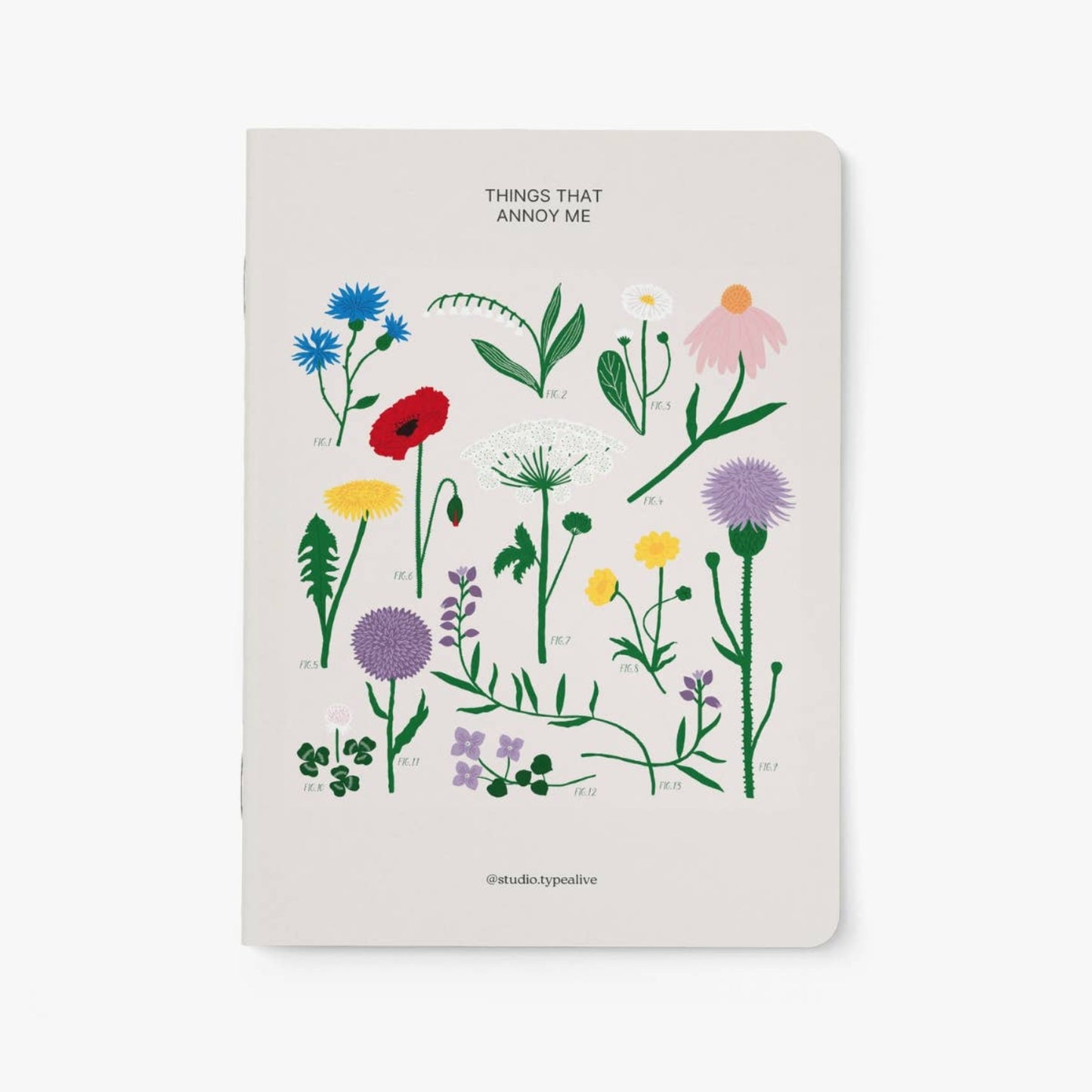 Carnet - Things That Annoy Me