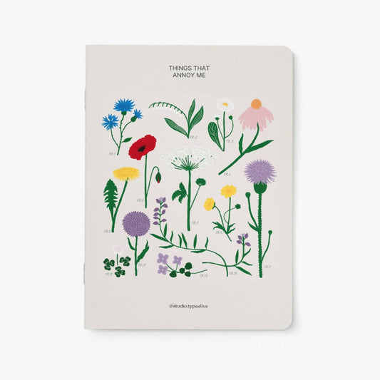 Carnet - Things That Annoy Me