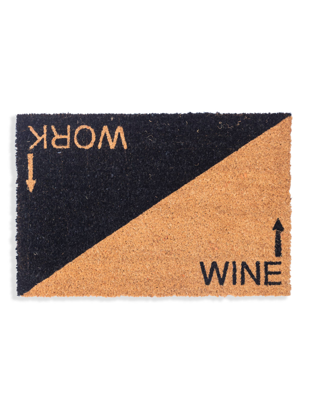 Paillasson Work/Wine