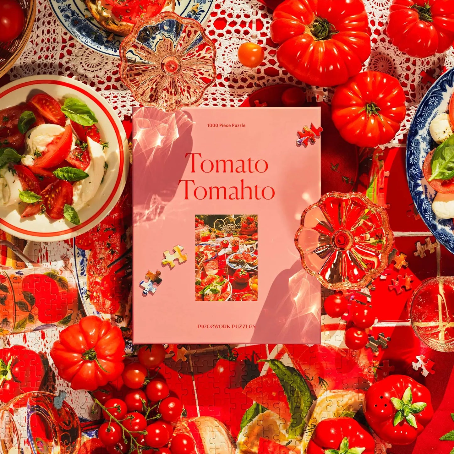 Tomato Tomahto - Puzzle de 1000 pièces