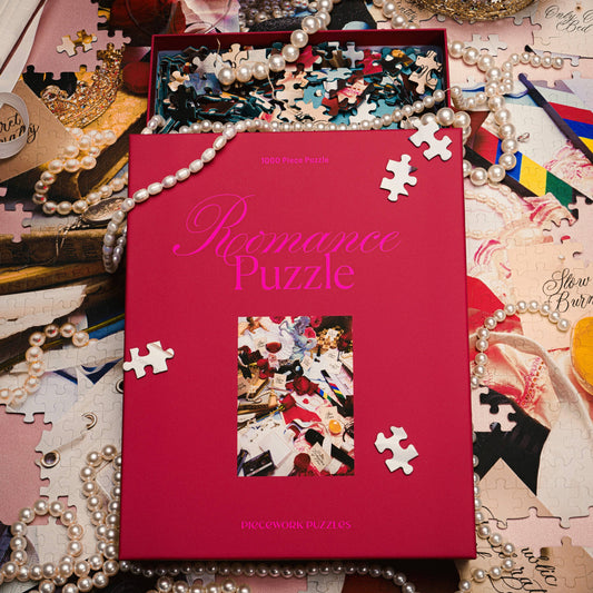 Romance Puzzle - 1000 pièces
