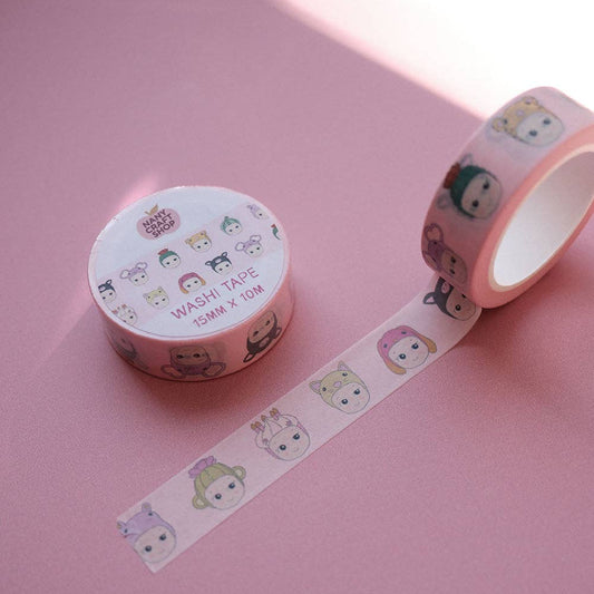 Washi Tape - Baby 2