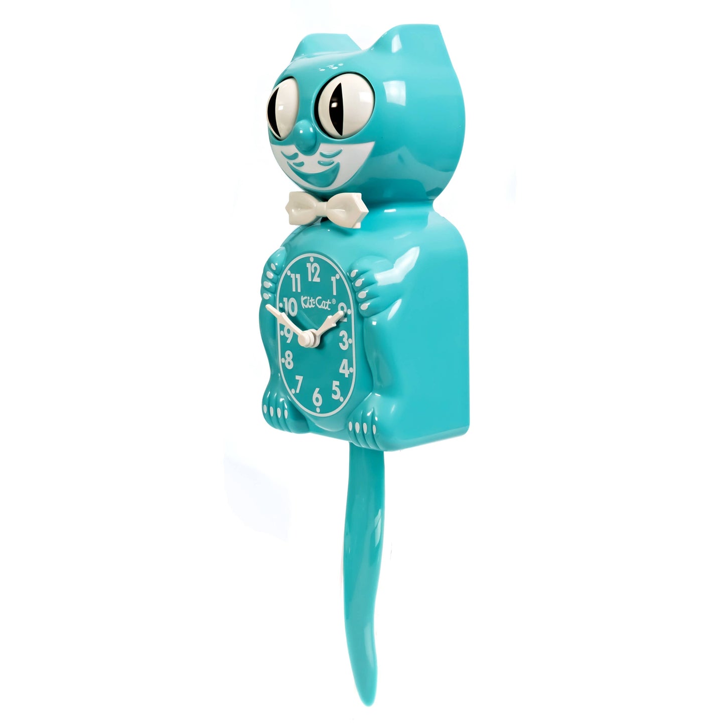 Kit-Cat Klock - Turquoise