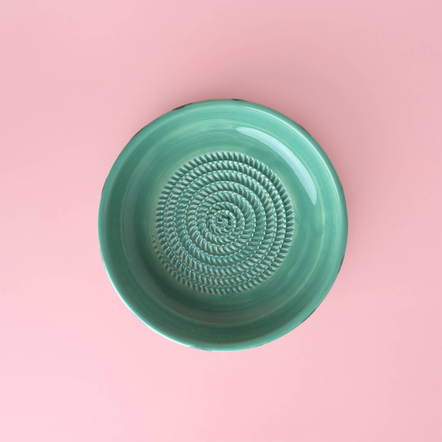 Assiette Râpe en céramique - Grand modèle