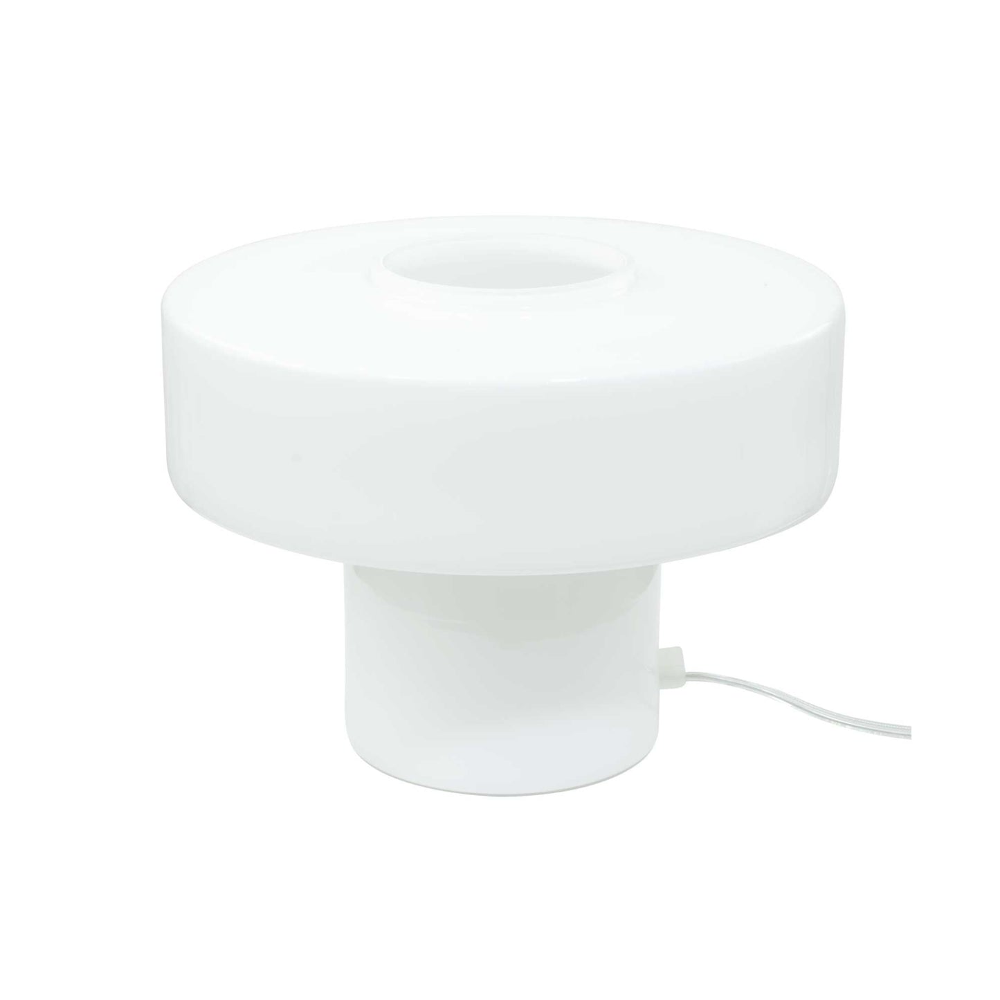 Lampe Rétro - Blanc