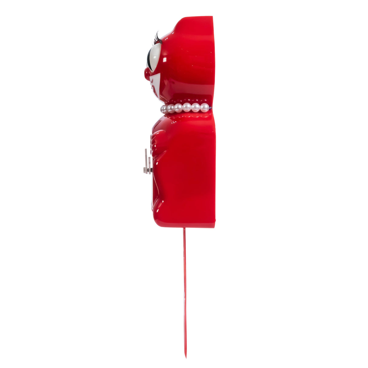 Kit-Cat Klock - Dame Rouge