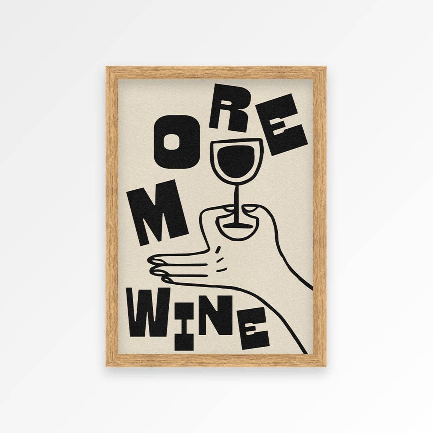 MORE WINE