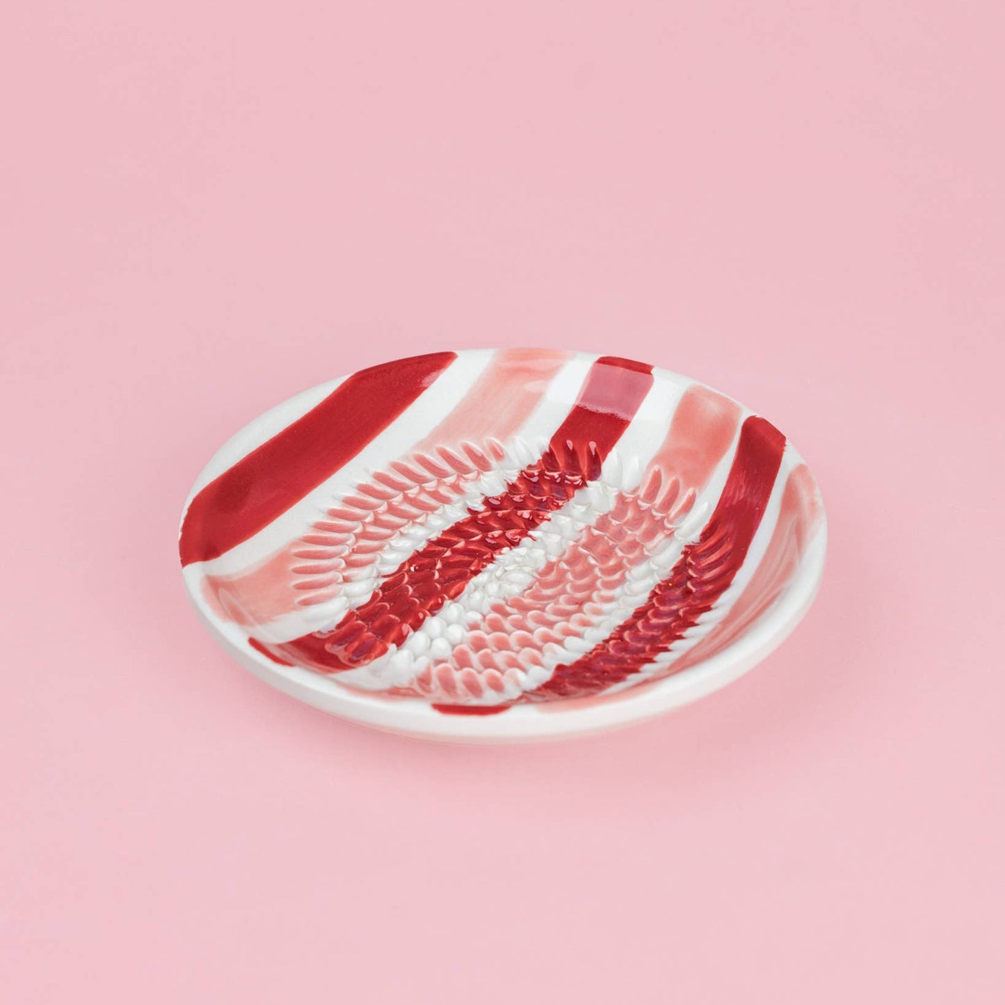 Petite assiette Râpe en Céramique