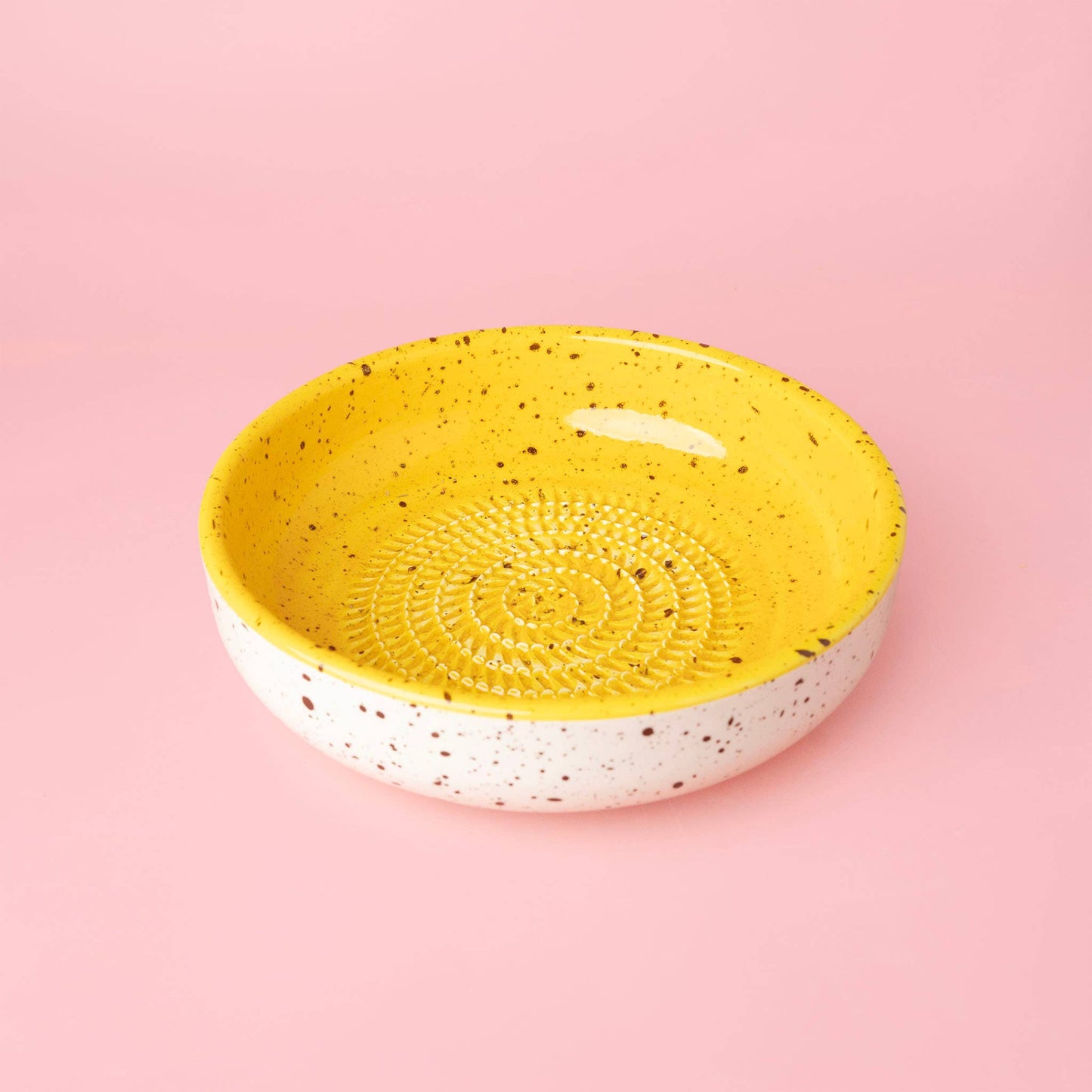 Assiette Râpe en céramique - Grand modèle