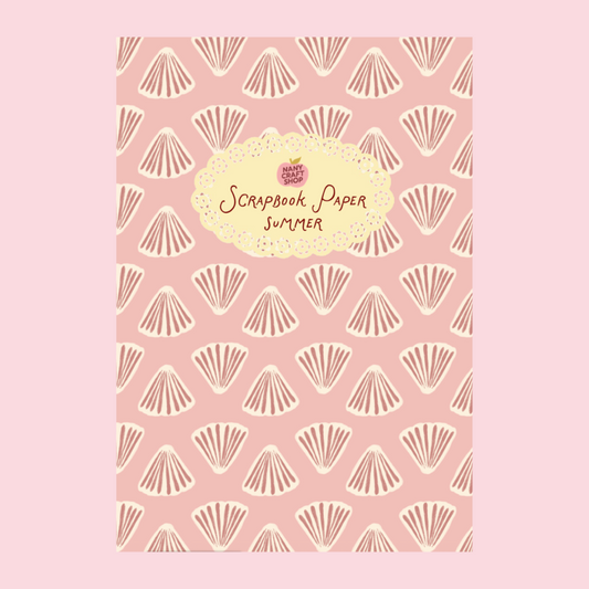 Scrapbook Paper - Summer Edition
