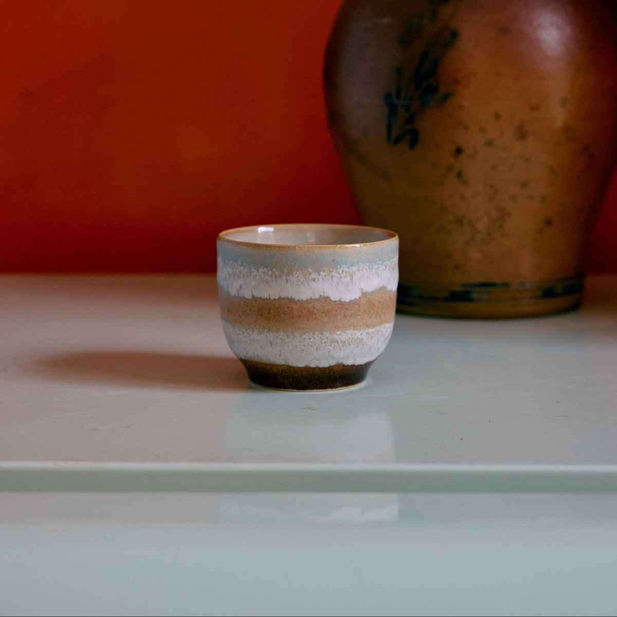 HK Living - Mug - Skyline