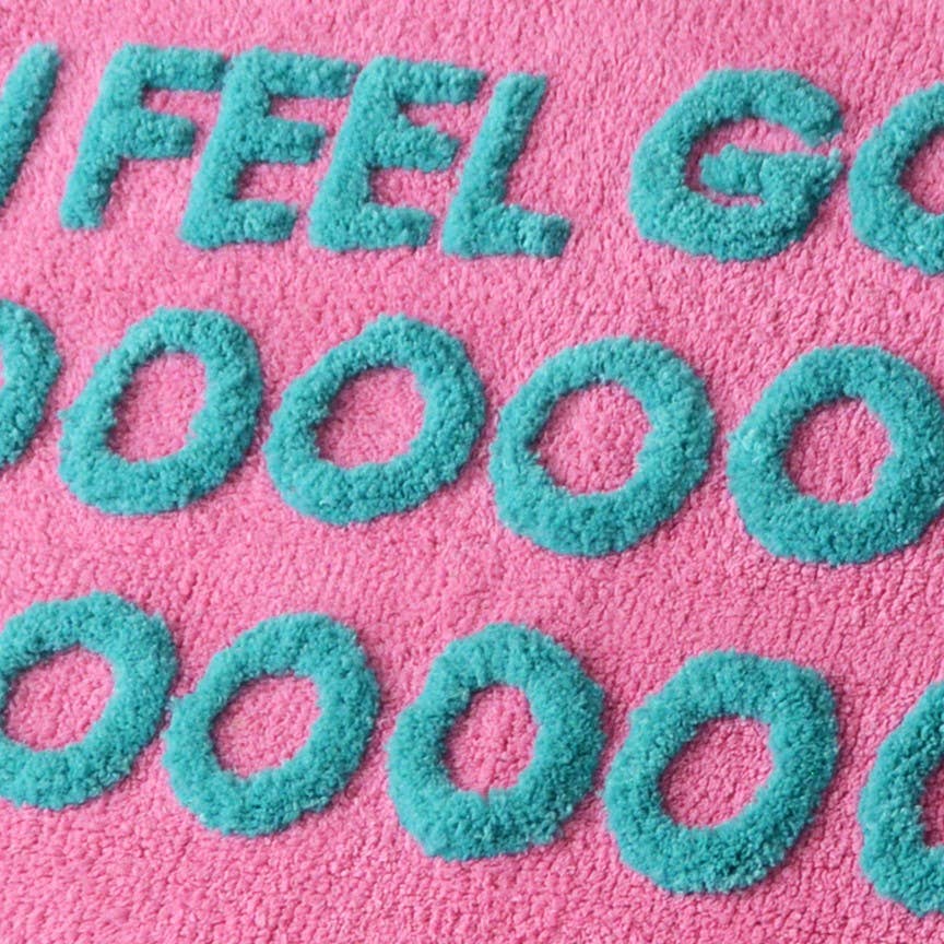 Tapis de bain I Feel Good!