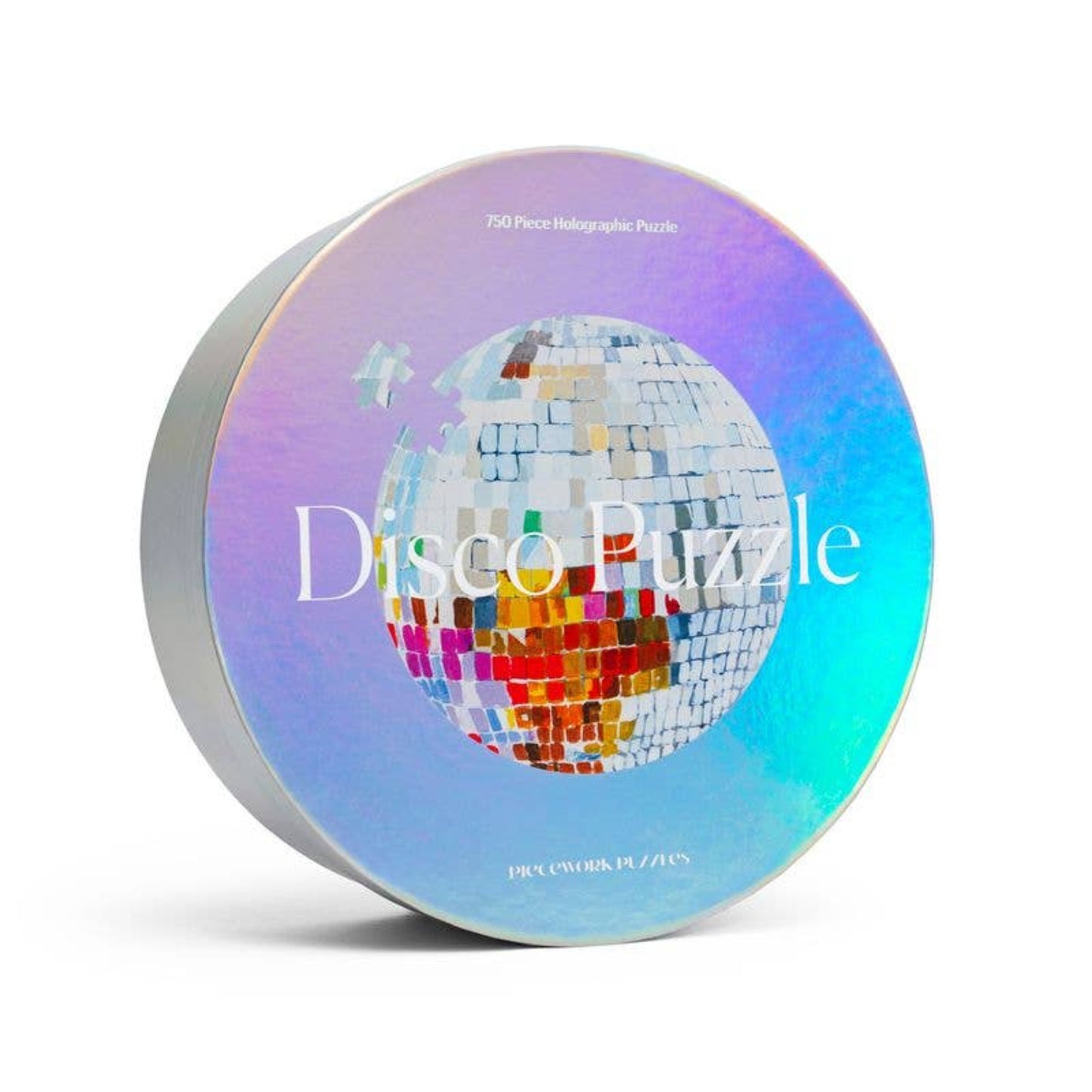 Disco Puzzle - Puzzle Rond de 750 Pièces