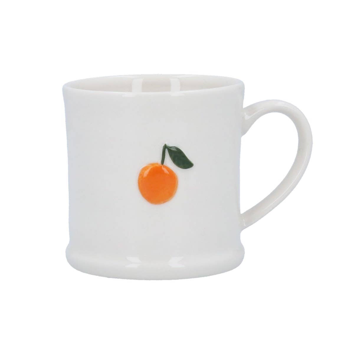 Mug en céramique - Orange