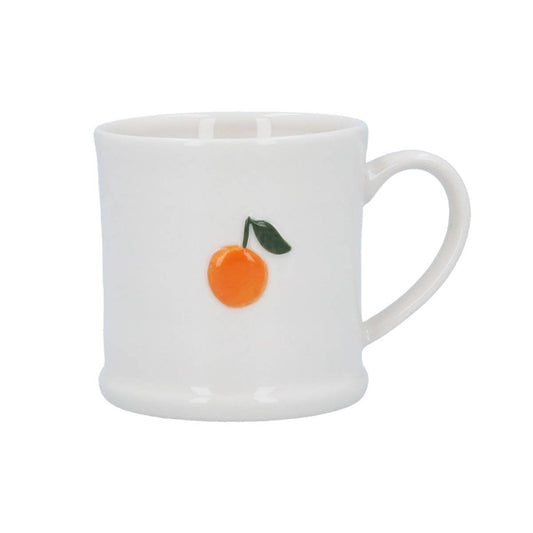 Mug en céramique - Orange