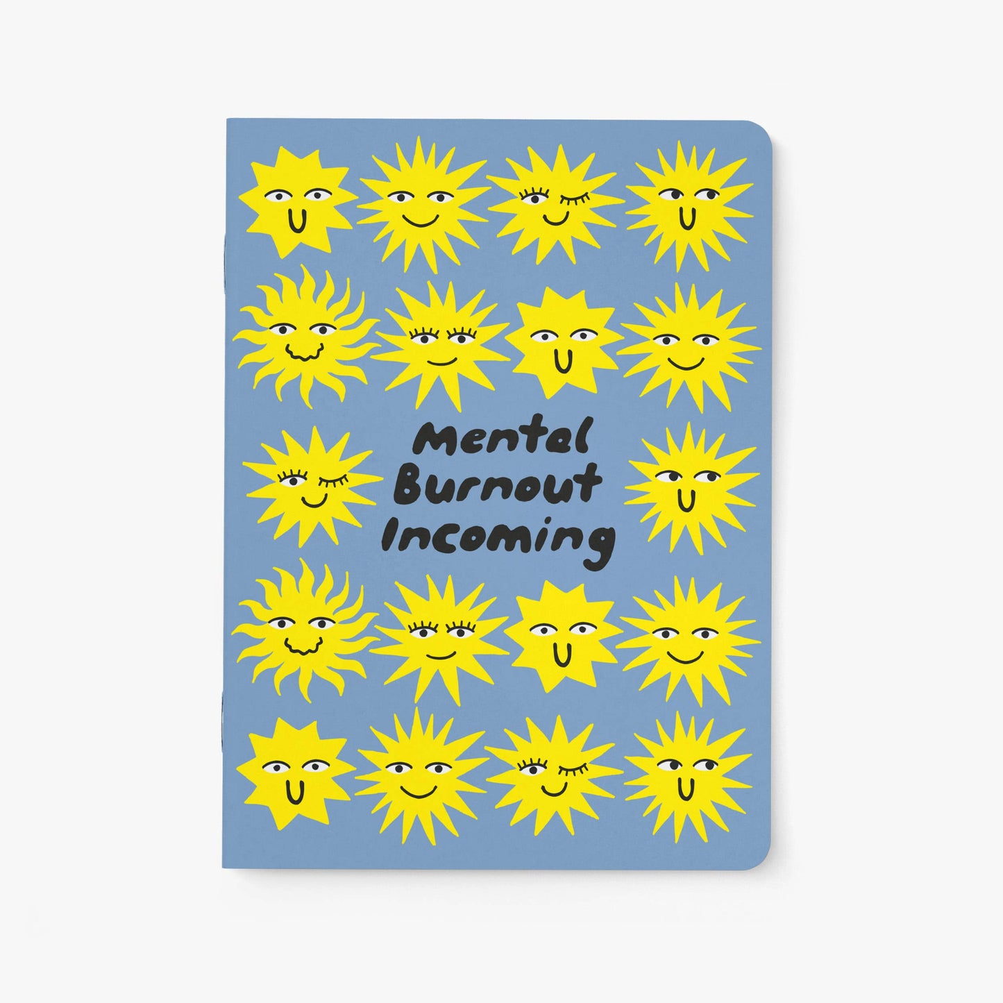 Carnet - Mental Burnout Incoming