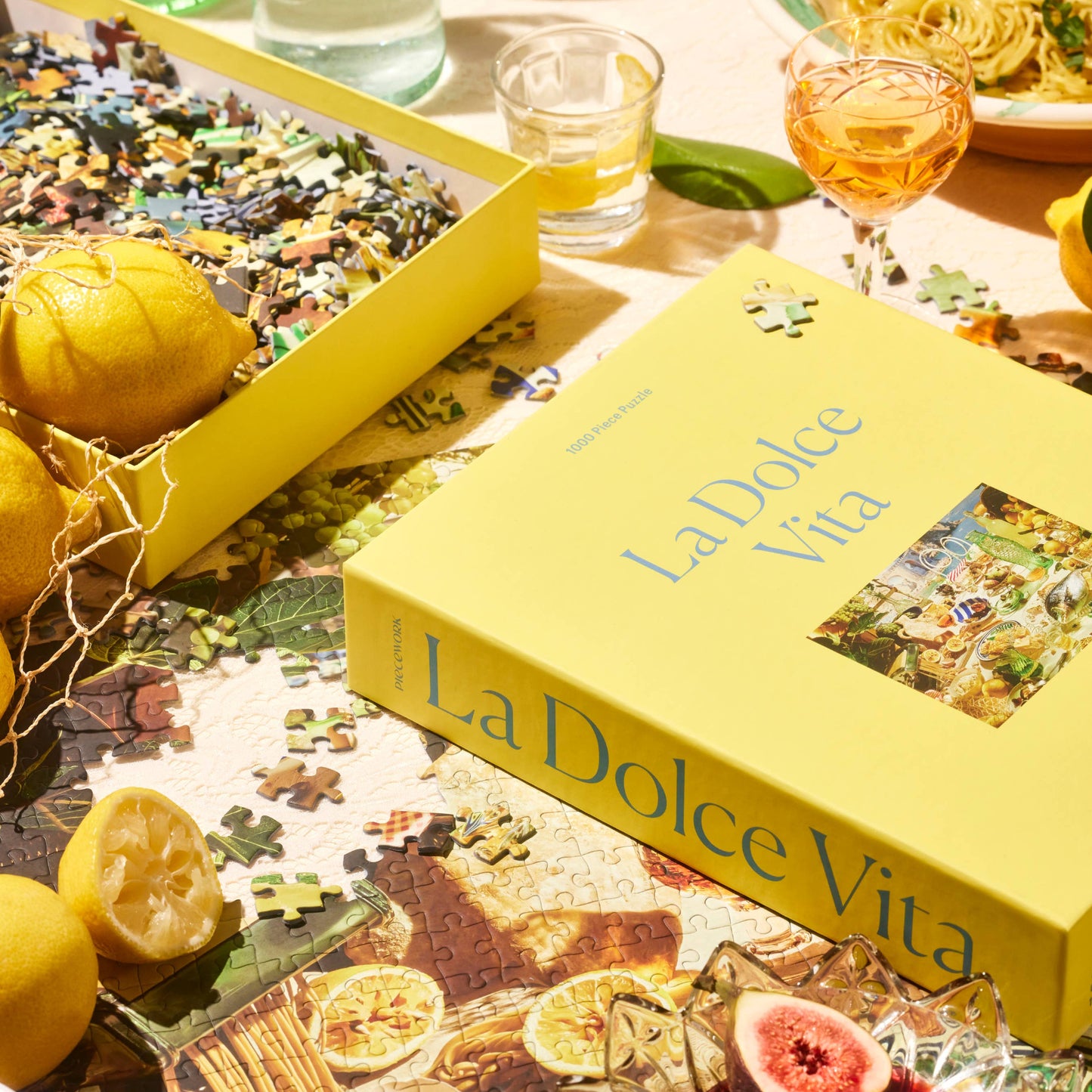 La Dolce Vita - Puzzle de 1000 pièces