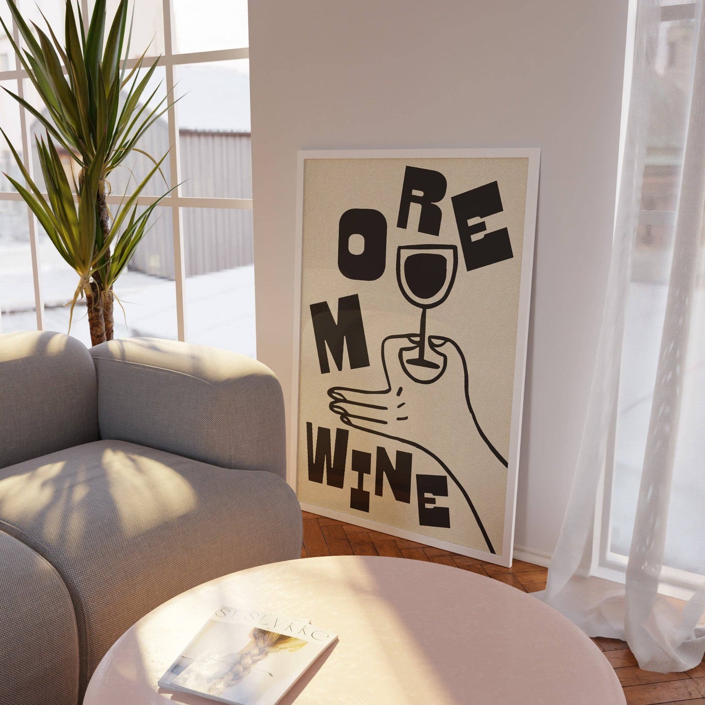 MORE WINE
