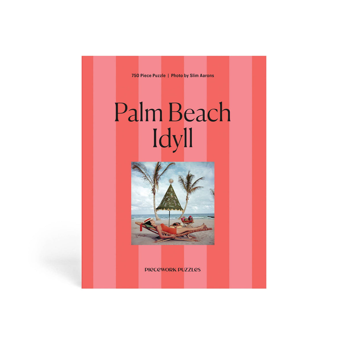 Palm Beach Idyll - Puzzle de 750 pièces