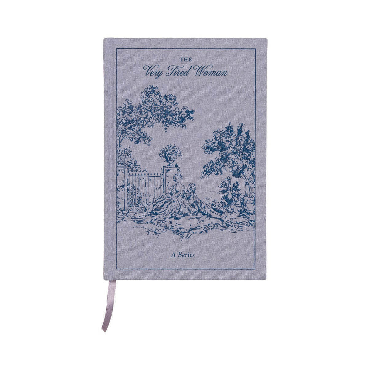 Journal - The Very Tired Woman
