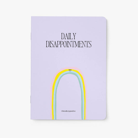 Carnet - Daily Disappointments
